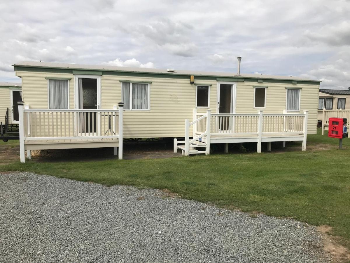 Golden Sands Ingoldmells Skegness Exteriér fotografie